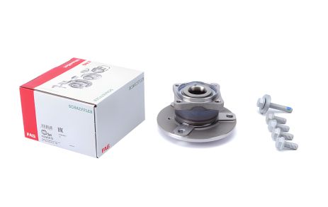 Підшипниковий комплект маточини SMART FORTWO, SMART CROSSBLADE, бренд FAG, артикул 713661010
