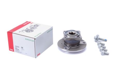 Комплект підшипника маточини SMART FORTWO, SMART CROSSBLADE, FAG (713661010)