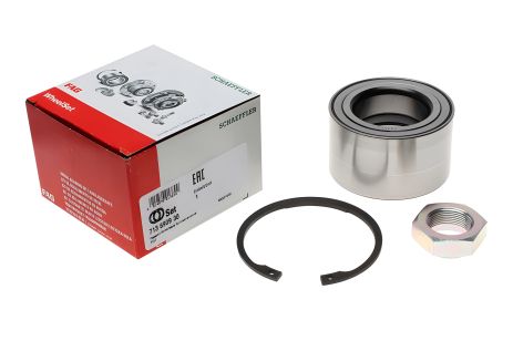 Комплект маточини підшипника FAG (713690930) FIAT DUCATO