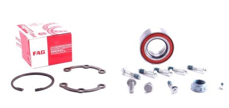 Комплект підшипника маточини MERCEDES-BENZ C-CLASS, FAG (713667830)