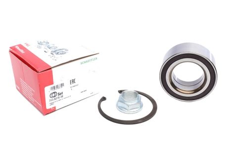 Комплект підшипника маточини HONDA ACCORD, FAG (713627030)