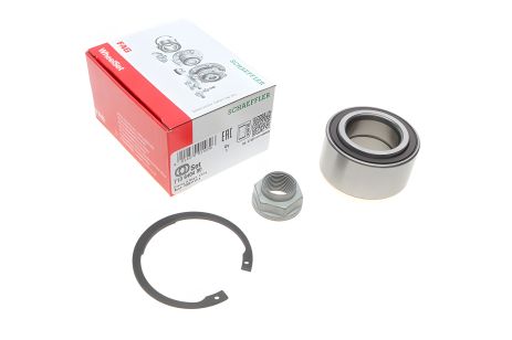 Ступичный комплект для TOYOTA IQ, PEUGEOT 108, CITROËN C1, FAG (713640490) Ступичный комплект для TOYOTA IQ, PEUGEOT 108, CITROËN C1, FAG (713640490)