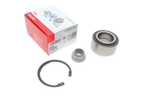 Маточини підшипника комплект TOYOTA IQ, PEUGEOT 108, CITROËN C1, FAG (713640490) Маточини підшипника комплект TOYOTA IQ, PEUGEOT 108, CITROËN C1, FAG (713640490)