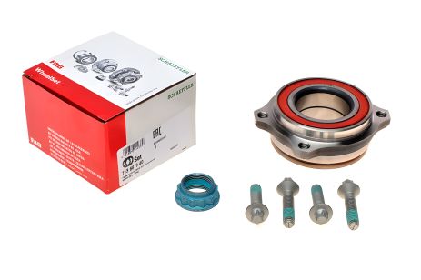 Комплект підшипника маточини для MERCEDES-BENZ SLC, SLS від FAG (713667940)