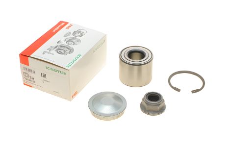 Комплект ступичного подшипника для DACIA SANDERO и RENAULT CLIO, FAG (713630950) Комплект ступичного подшипника для DACIA SANDERO и RENAULT CLIO, FAG (713630950)