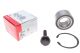 Комплект підшипника маточини VW AMAROK, NISSAN NP300, FAG (713610930)