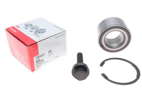 Комплект підшипника маточини VW AMAROK, NISSAN NP300, FAG (713610930)