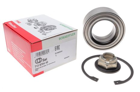 Комплект підшипника маточини FORD MONDEO, FAG (713678440)