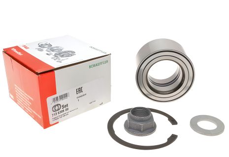 Комплект ступичного подшипника для NISSAN INTERSTAR, OPEL MOVANO, RENAULT MASTER, FAG (713630800)