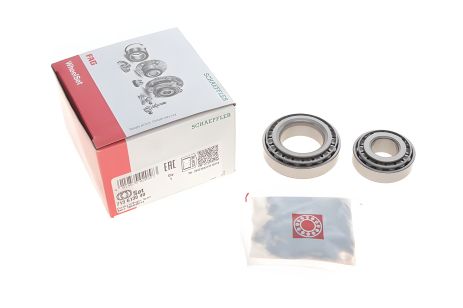 Комплект ступичного подшипника для NISSAN NAVARA от FAG (713613840)