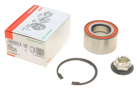 Комплект підшипника маточини для FORD TRANSIT, TOURNEO, FAG (713678880) Комплект підшипника маточини для FORD TRANSIT, TOURNEO, FAG (713678880)