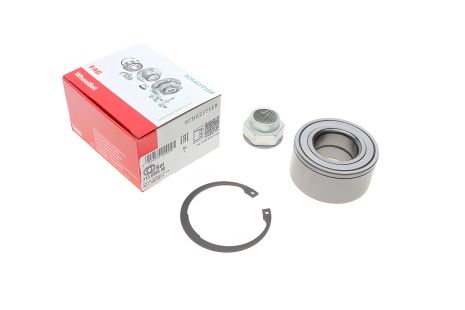 Підшипника маточини комплект OPEL COMBO, LANCIA DELTA, FIAT 500e, FAG (713690800) Підшипника маточини комплект OPEL COMBO, LANCIA DELTA, FIAT 500e, FAG (713690800)