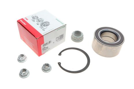 Комплект підшипника маточини MERCEDES-BENZ EQV, MERCEDES-BENZ VITO, eVITO, FAG (713668320)