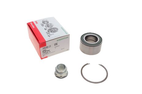 Комплект подшипника ступицы FIAT SIENA, FIAT PALIO, FAG (713690670)