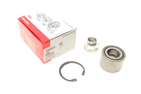 Ступицы подшипника комплект CHEVROLET LANOS, DAEWOO KALOS, CHEVROLET AVEO, FAG (713644800)