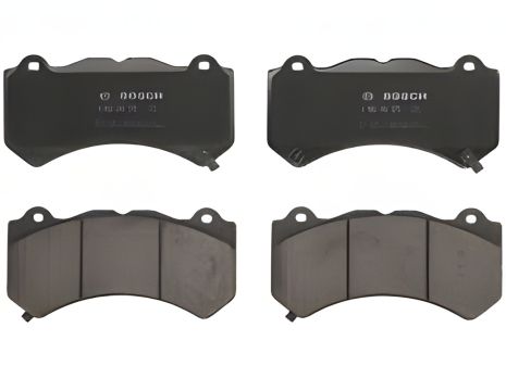 Комплект гальмівних колодок, дискове гальмо CHEVROLET CAMARO, JEEP GRAND CHEROKEE, BOSCH (0986494975) Комплект гальмівних колодок, дискове гальмо CHEVROLET CAMARO, JEEP GRAND CHEROKEE, BOSCH (0986494975)