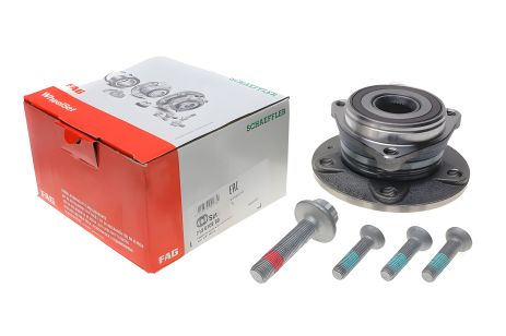 Маточина у зборі SKODA (SVW), VW (SVW), VW (FAW), FAG (713610980) Маточина у зборі SKODA (SVW), VW (SVW), VW (FAW), FAG (713610980)