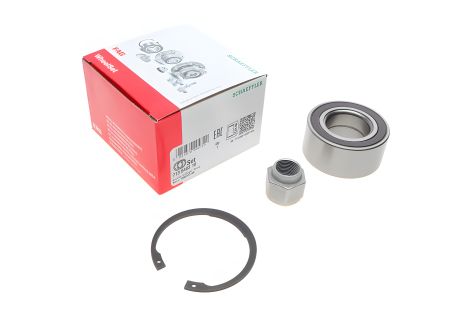 Маточини підшипника комплект для PEUGEOT (DF-PSA), DS, CITROËN C4, FAG (713640310)