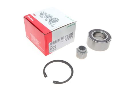 Комплект підшипника маточини PEUGEOT (DF-PSA), DS DS, CITROËN C4, FAG (713640310)