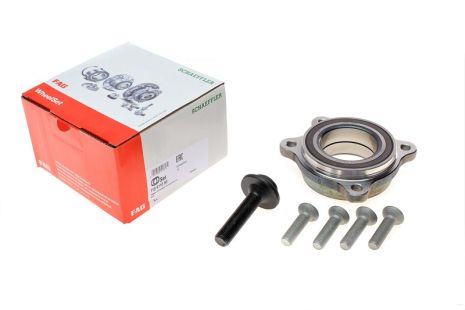 Комплект підшипника маточини AUDI (FAW), VW TOUAREG, AUDI Q7, FAG (713611060)