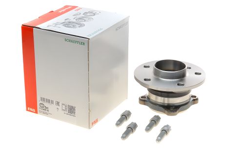 Комплект ступичного подшипника для BMW (BRILLIANCE), MINI, BMW 1, FAG (713649640)