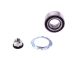 Комплект підшипника маточини NISSAN PRIMASTAR, OPEL VIVARO, RENAULT TRAFIC, FAG (713644120) Комплект підшипника маточини NISSAN PRIMASTAR, OPEL VIVARO, RENAULT TRAFIC, FAG (713644120)