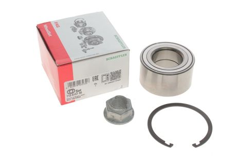 Комплект підшипника маточини MAZDA 6, FAG (713615790)