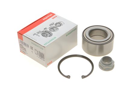 Комплект подшипника ступицы HONDA CIVIC, HONDA INTEGRA, HONDA HR-V, FAG (713617040) Комплект подшипника ступицы HONDA CIVIC, HONDA INTEGRA, HONDA HR-V, FAG (713617040)