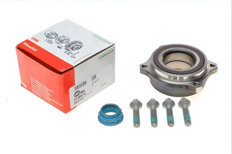 Комплект ступичного подшипника для MERCEDES-BENZ C-CLASS, FAG (713668240)