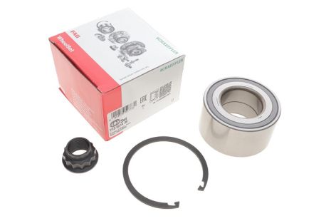 Комплект підшипника маточини LEXUS RX, TOYOTA SIENNA, TOYOTA TERCEL, FAG (713621430)