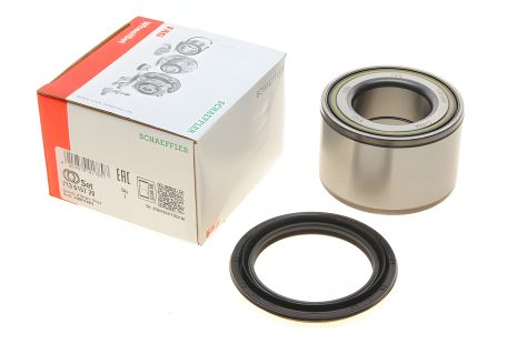 Комплект підшипника маточини FORD RANGER, MAZDA від FAG (713615720) Комплект підшипника маточини FORD RANGER, MAZDA від FAG (713615720)