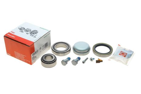 Комплект підшипника маточини MERCEDES-BENZ S-CLASS, FAG (713667350)