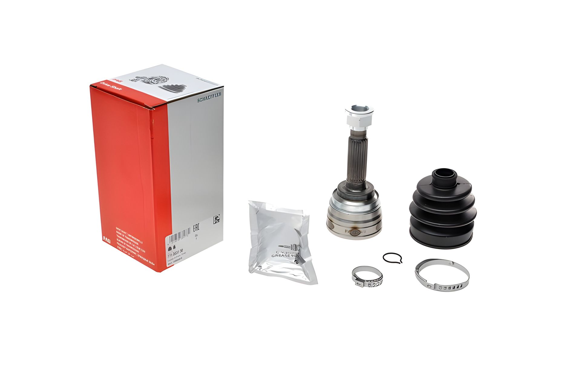 ШРУС для DAEWOO MATIZ, FAG (771063730) ШРУС для DAEWOO MATIZ, FAG (771063730)