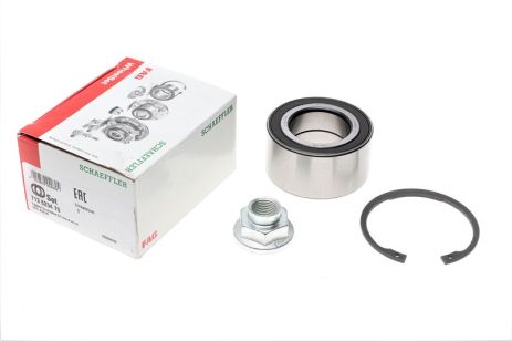 Комплект подшипника ступицы SUZUKI LIANA, OPEL AGILA, SUZUKI SWIFT, FAG (713623470)