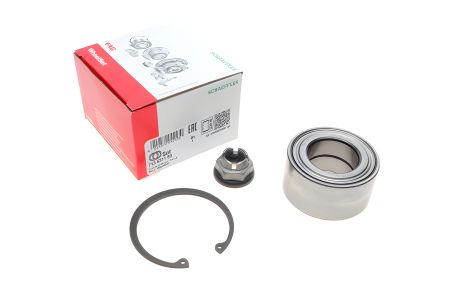 Ступичный подшипник комплект RENAULT/DACIA DUSTER, RENAULT KAPTUR, FAG (713631180)