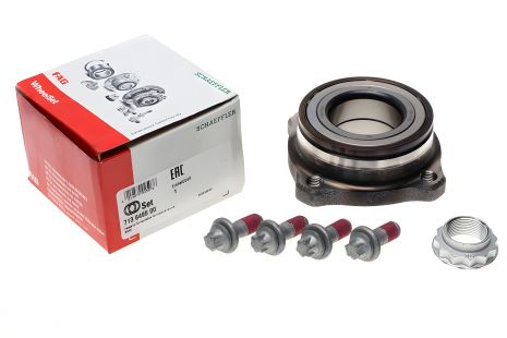 Підшипника маточини комплект BMW (BRILLIANCE), ROLLS-ROYCE WRAITH, BMW 7, FAG (713649500)