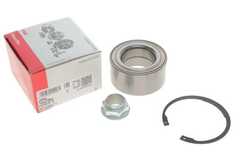 Комплект підшипника маточини HONDA CR-V, HONDA HR-V, FAG (713627070)