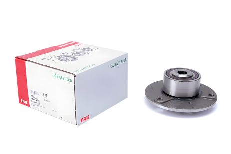 Комплект маточини SMART FORTWO, FAG (713668060)