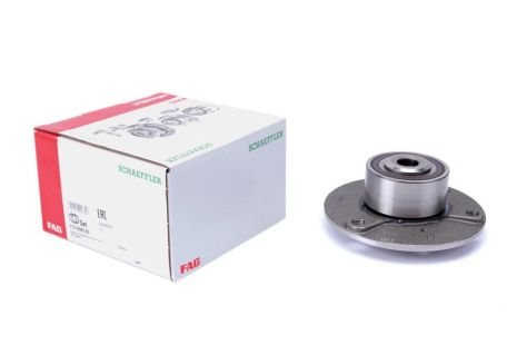 Маточина у зборі SMART FORTWO, FAG (713668060)