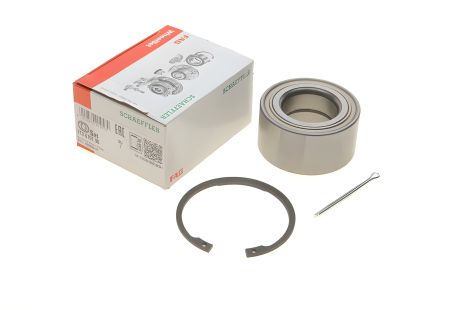 Комплект підшипника маточини MITSUBISHI OUTLANDER, PEUGEOT 4007, CITROËN C4, FAG (713619790-OUTLANDER) Комплект підшипника маточини MITSUBISHI OUTLANDER, PEUGEOT 4007, CITROËN C4, FAG (713619790-OUTLANDER)