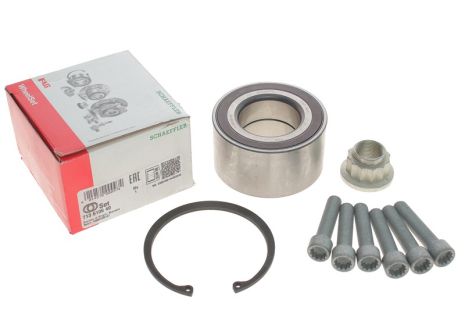 Комплект підшипника маточини VW TOUAREG, FAG (713610640)
