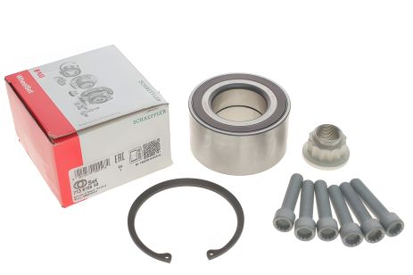 Комплект подшипника ступицы VW TOUAREG, FAG (713610640) Комплект подшипника ступицы VW TOUAREG, FAG (713610640)