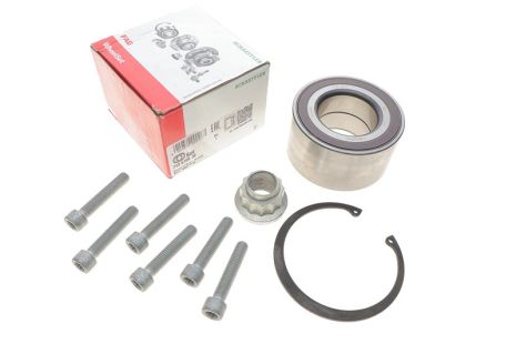 Комплект подшипника ступицы AUDI Q7, VW TOUAREG, PORSCHE CAYENNE, FAG (713610630)