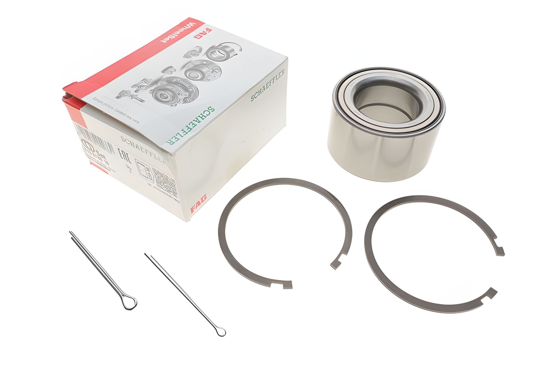 Комплект подшипника ступицы для NISSAN X-TRAIL, NISSAN PRIMERA, NISSAN ALTIMA, FAG (713613810) Комплект подшипника ступицы для NISSAN X-TRAIL, NISSAN PRIMERA, NISSAN ALTIMA, FAG (713613810)