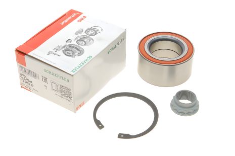 Підшипник маточини комплект для BMW (BRILLIANCE), BMW 3, BMW 1, FAG (713649390)