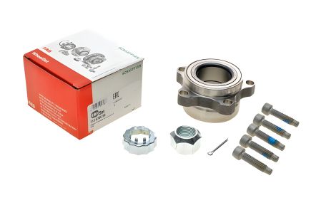 Підшипник ступиці комплект FORD TRANSIT, FAG (713678650) Підшипник ступиці комплект FORD TRANSIT, FAG (713678650)