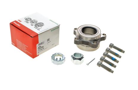 Комплект підшипника маточини FORD TRANSIT, FAG (713678650)