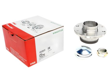 Ступичный подшипник комплект FIAT GRANDE, PUNTO, FAG (713606350)