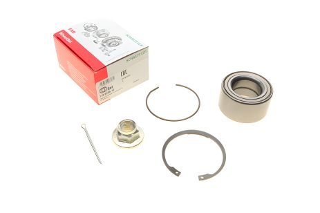 Ступичный подшипник для KIA RIO, HYUNDAI i20, HYUNDAI i10, FAG (713619510) Ступичный подшипник для KIA RIO, HYUNDAI i20, HYUNDAI i10, FAG (713619510)