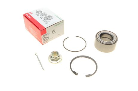 Комплект подшипника ступицы KIA RIO, HYUNDAI i20, HYUNDAI i10, FAG (713619510)
